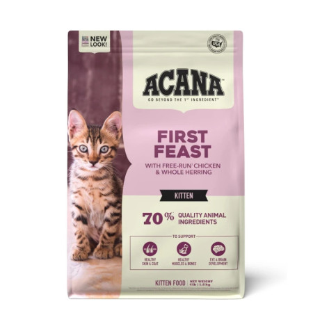 Acana First Feast Kitten