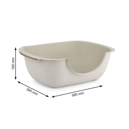 Mypet WC tabuleiro Bella Capuccino