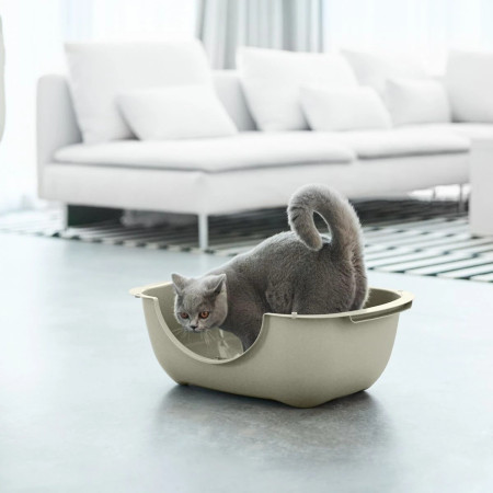 Mypet WC tabuleiro Bella Capuccino