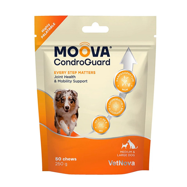 Vetnova Moova CondroGuard cães médios e grandes