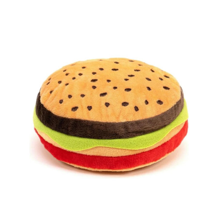 Gloria Hamburdog Peluche para cães