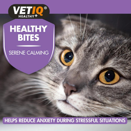 M&C VetIQ Healthy Bites Serene Calming