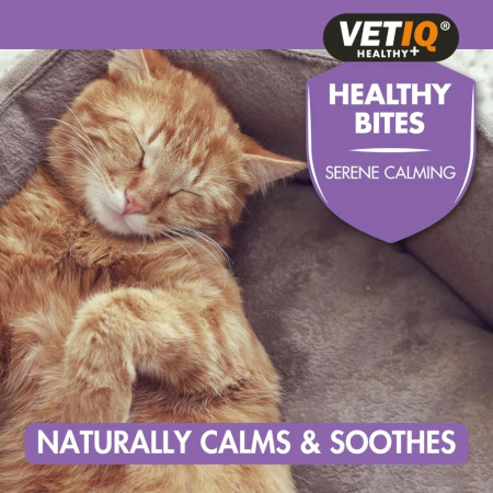 M&C VetIQ Healthy Bites Serene Calming
