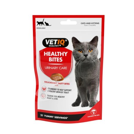 M&C VetIQ Healthy Bites Urinary Care