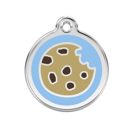 Red Dingo Medalha Cookie