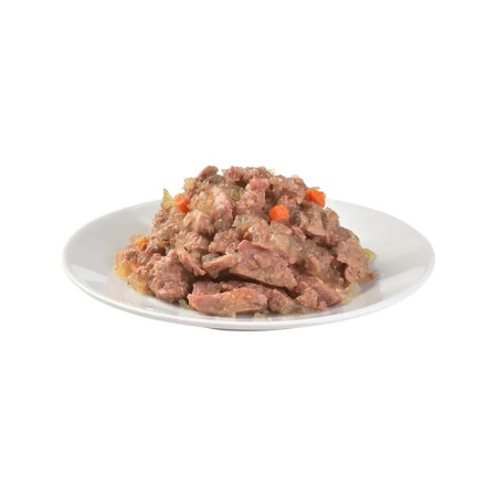 Brit Care Cat Filetes Sterilized Hearty Duck & Tender Turkey em Geleia