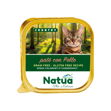 Natua Cat Country Galinha