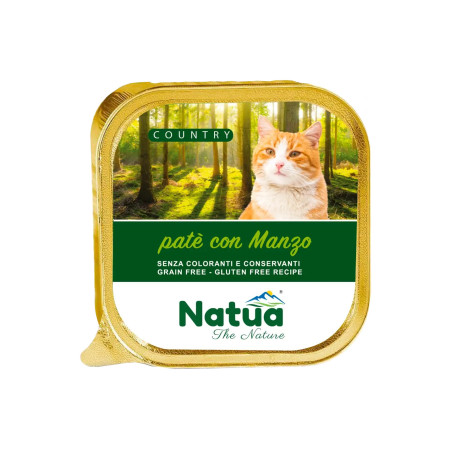 Natua Cat Country Vaca