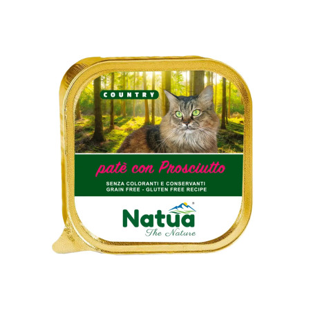 Natua Cat Country Presunto