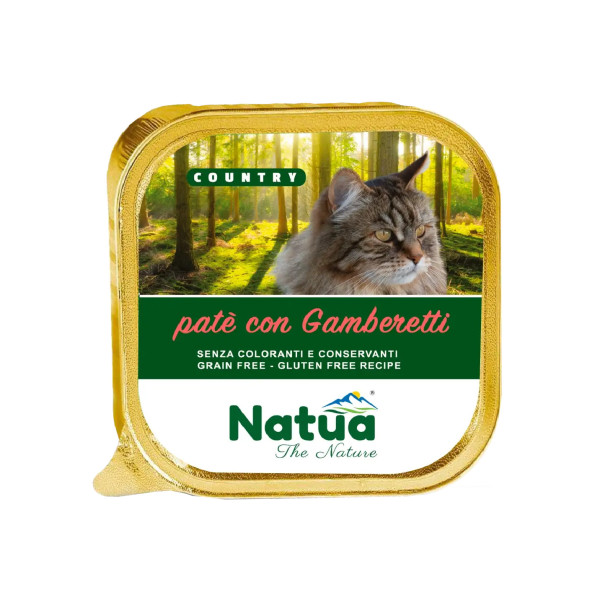 Natua Cat Country Gambas