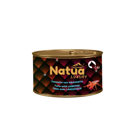 Natua Luxury Cat Atúm com lagosta