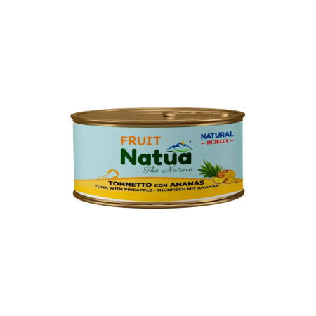 Natua Fruit Cat Atum com ananás