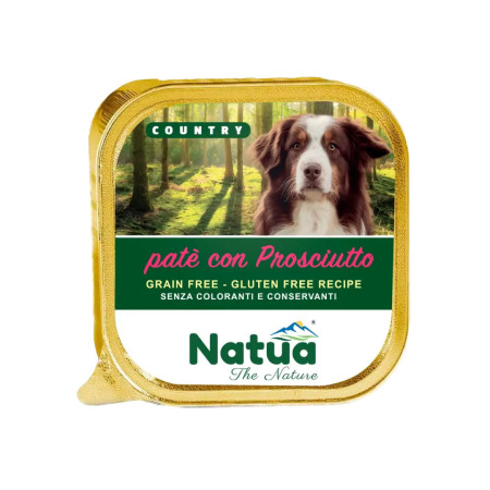 Natua Dog Country Presunto