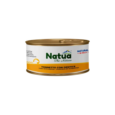 Natua Dog Natural Jelly Atúm com dentão