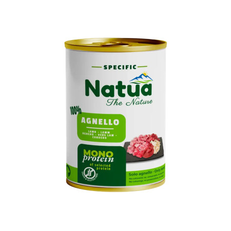 Natua Dog Specific Borrego