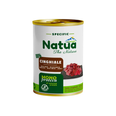 Natua Dog Specific Javali