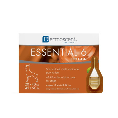 Dermoscent Essential 6 Spot-on