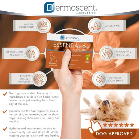 Dermoscent Essential 6 Spot-on
