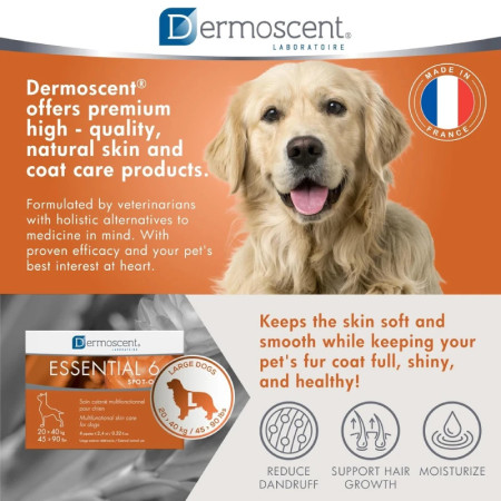 Dermoscent Essential 6 Spot-on