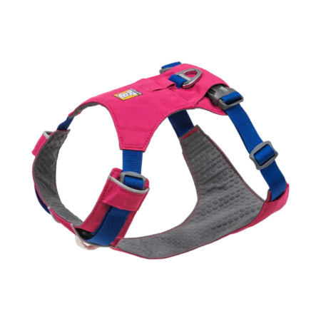 Ruffwear Peitoral Hi & Light Alpenglow Pink