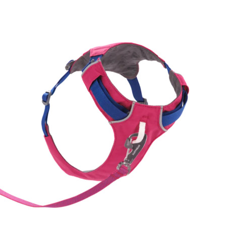 Ruffwear Peitoral Hi & Light Alpenglow Pink