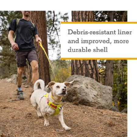 Ruffwear Peitoral Hi & Light Alpenglow Pink