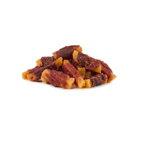 Natural Snackies Pato com Batata Doce