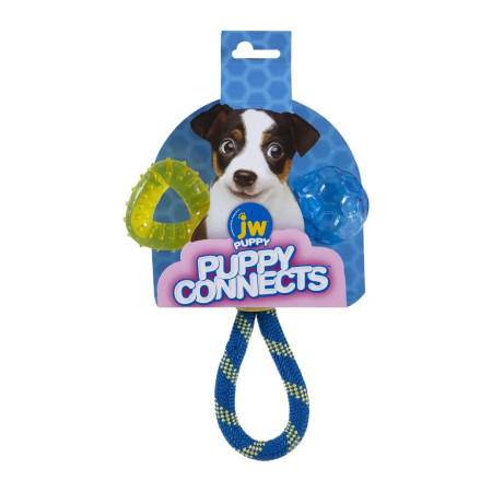 JW Puppy Connects