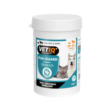 M&C VetIQ Flea Guard Powder