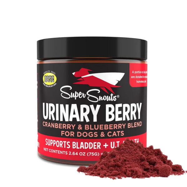 Super Snouts Urinary Berry