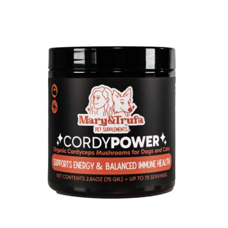 Mary&Trufa CordyPower