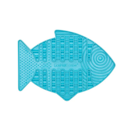 LickiMat Casper azul