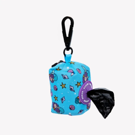 Dukier Dispensador de sacos e recompensas Mermaid