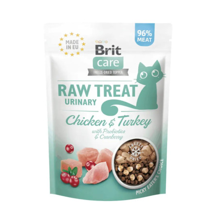 Brit Care Raw Treat Cat Urinary