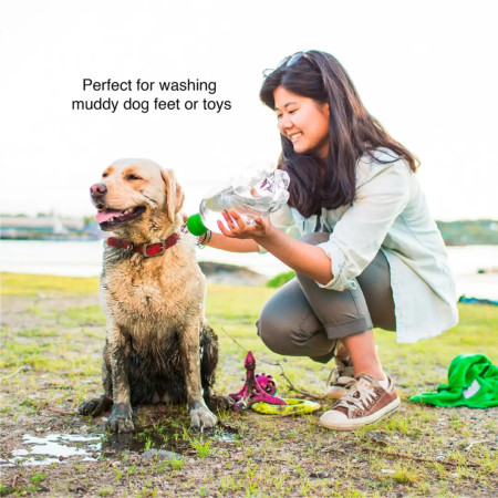 Kurgo Mud Dog Travel Shower