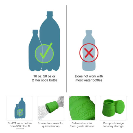 Kurgo Mud Dog Travel Shower