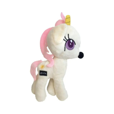 Peluche Unicórnio para cão