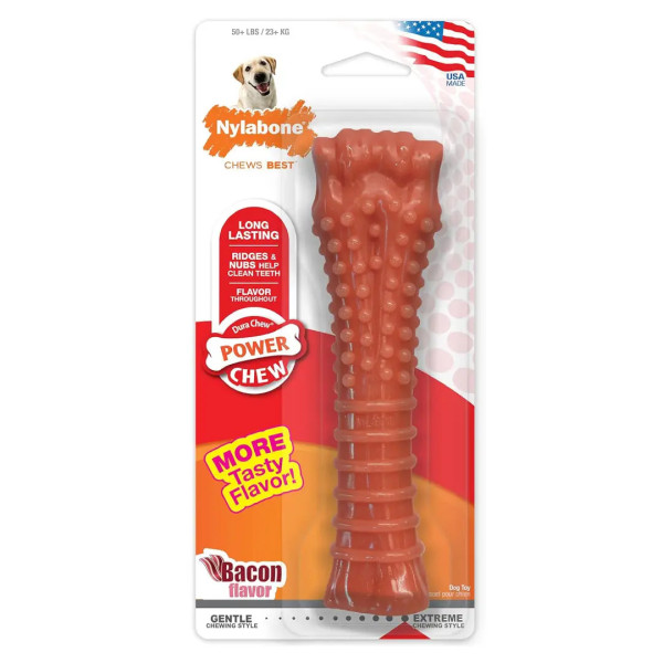 Nylabone Power Chew Basted Bone XL