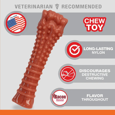 Nylabone Power Chew Basted Bone XL