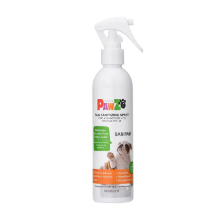 Pawz Spray desifectante de patas
