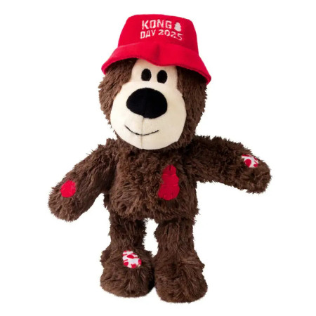 Kong Day 2025 Wild Knots Urso