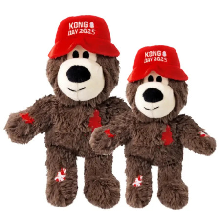 Kong Day 2025 Wild Knots Urso
