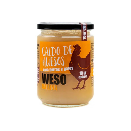 Weso Caldo de ossos de galinha