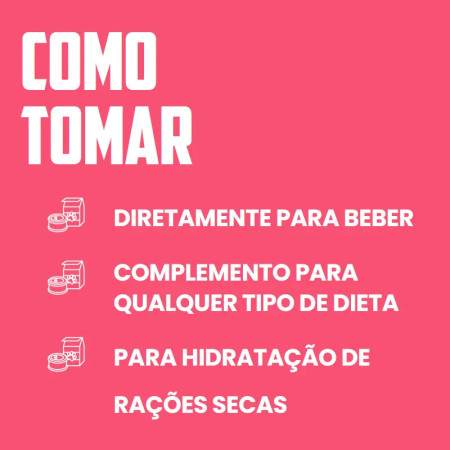 Weso Caldo de ossos de vitela