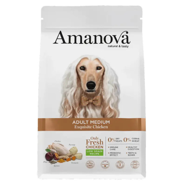Amanova Adult Dog Medium
