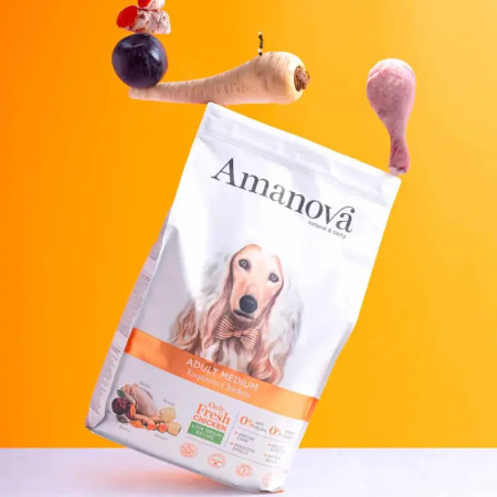 Amanova Adult Dog Medium
