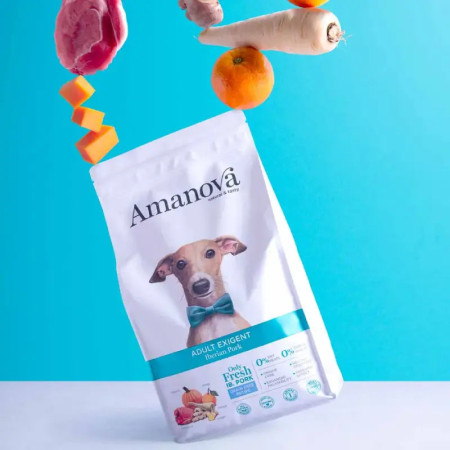 Amanova Adult Exigent Porco Ibérico