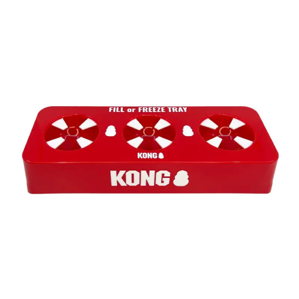 Kong Fill or Freeze Tray