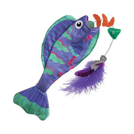 Kong Wrangler Angler Fish