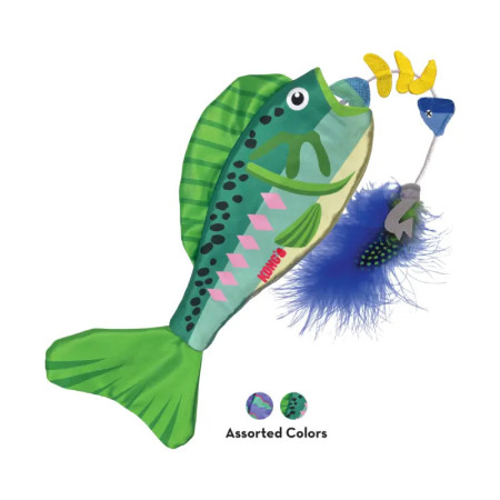 Kong Wrangler Angler Fish